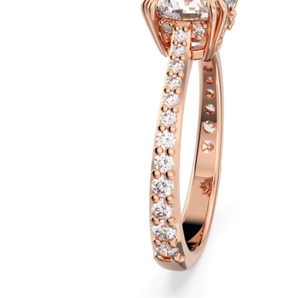 Swarovski ring - Picture 5 of 5